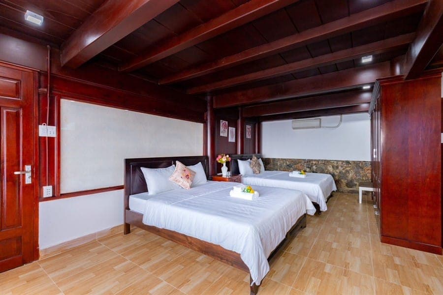 Villa 68/20 Hạ Long