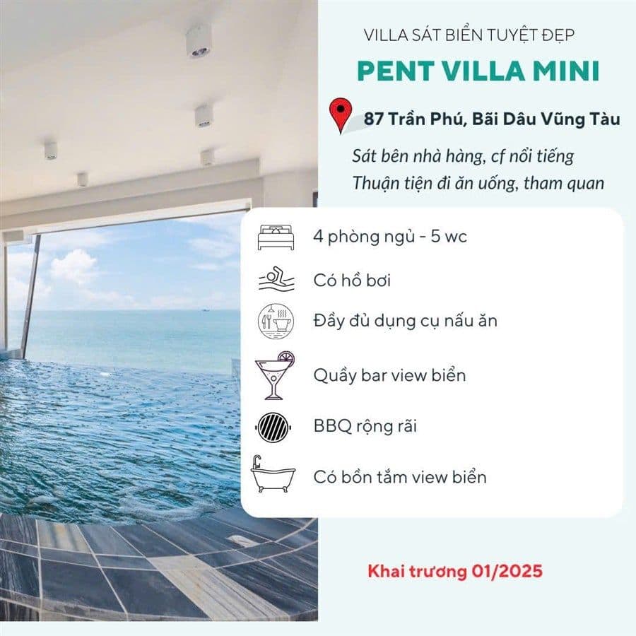 Villa 87 Trần Phú