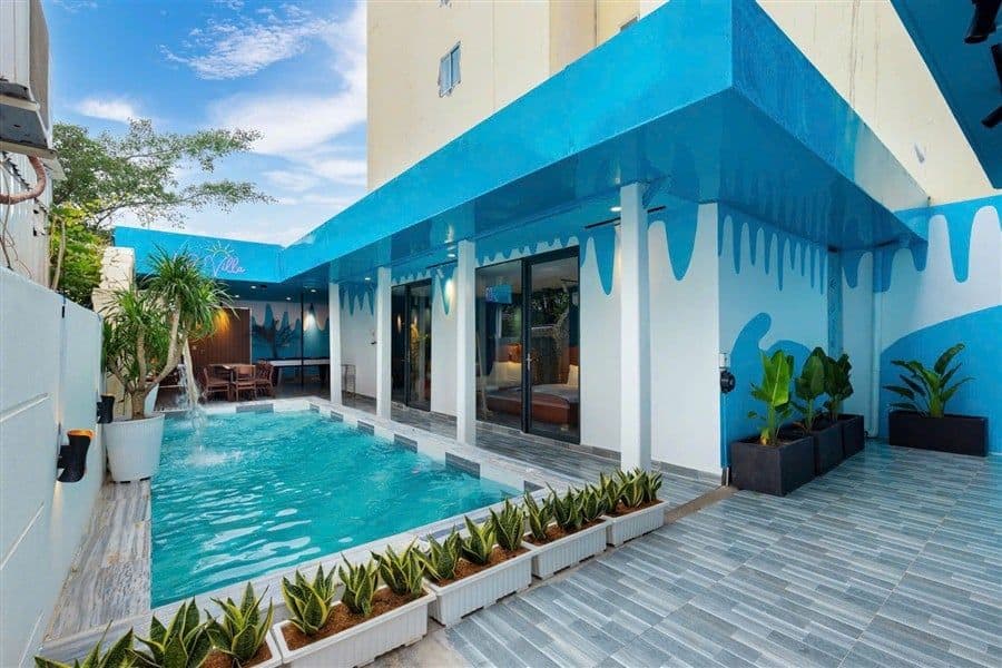 Villa 8A2 Thùy Vân