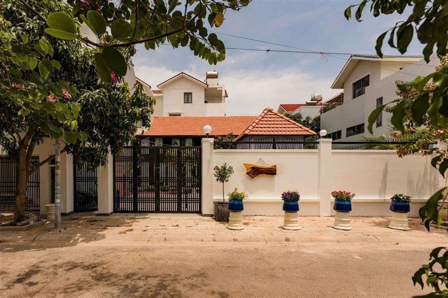 Villa B2.50 Khu Thanh Bình