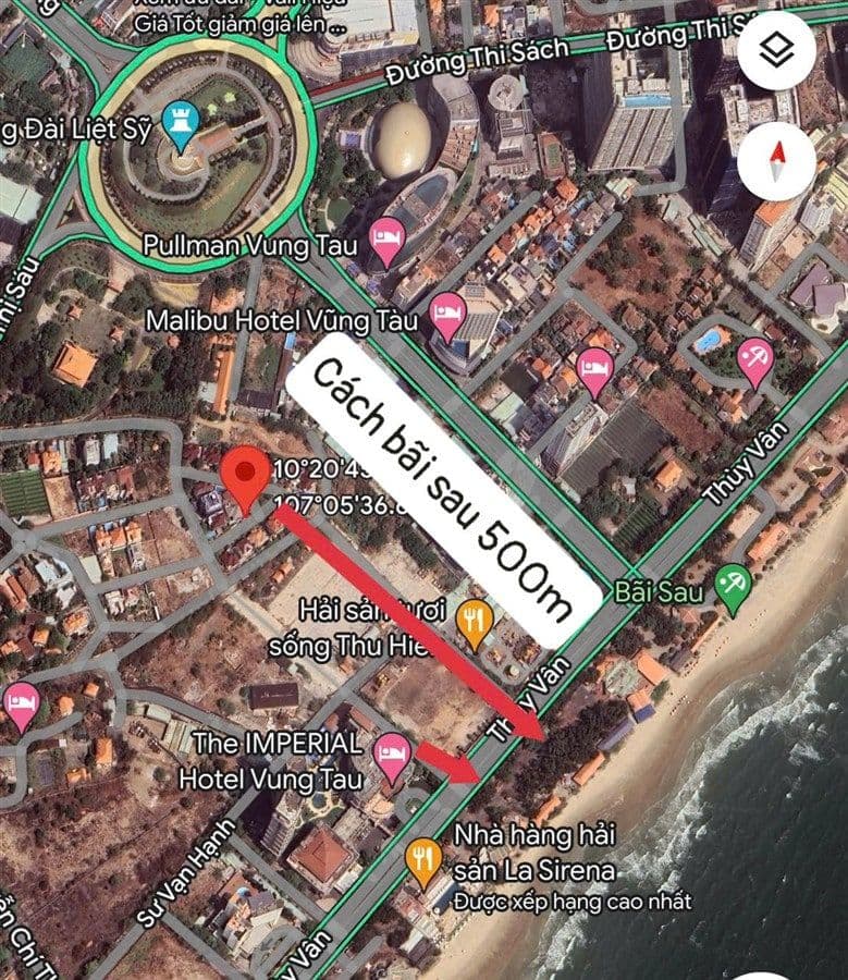 Villa B9 Lô E Đồi Ngọc Tước