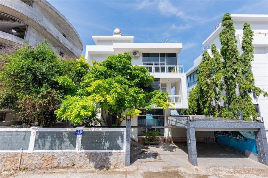 Villa 10/12 Trần Phú