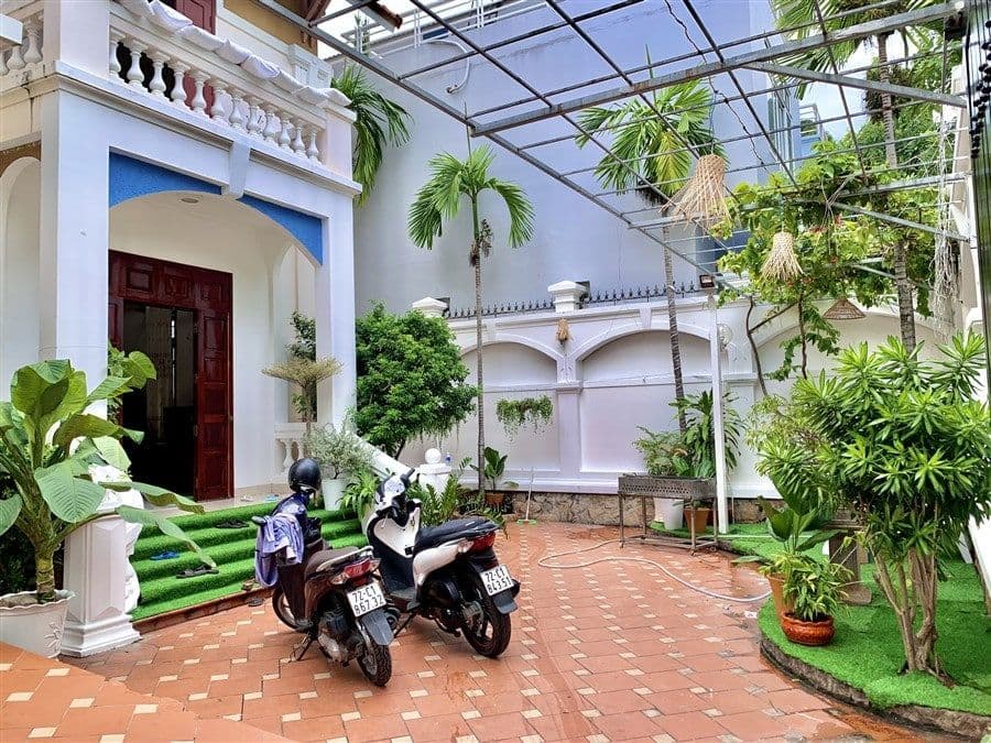 Villa 12 Phan Huy Ích