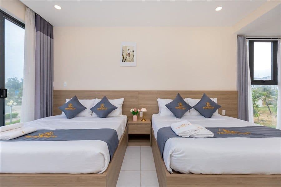Villa S1 Aria Resort