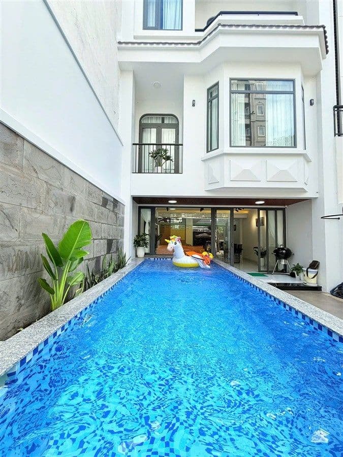 Villa 05 Trần Quý Cáp