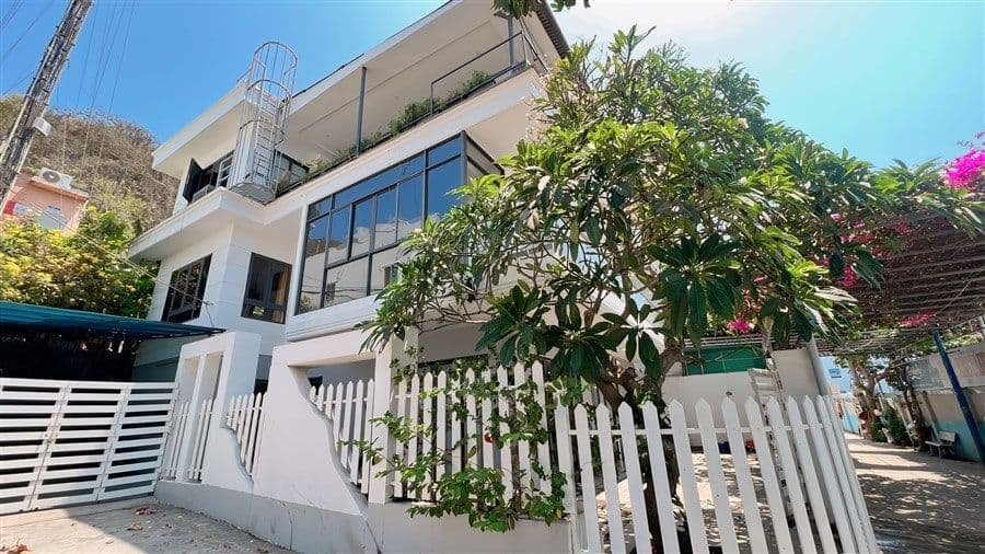 Villa 68/6B Hạ Long