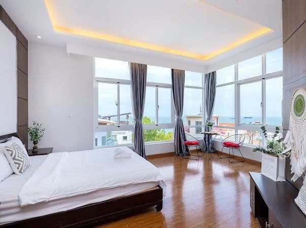 Villa 12/6H Trần Phú