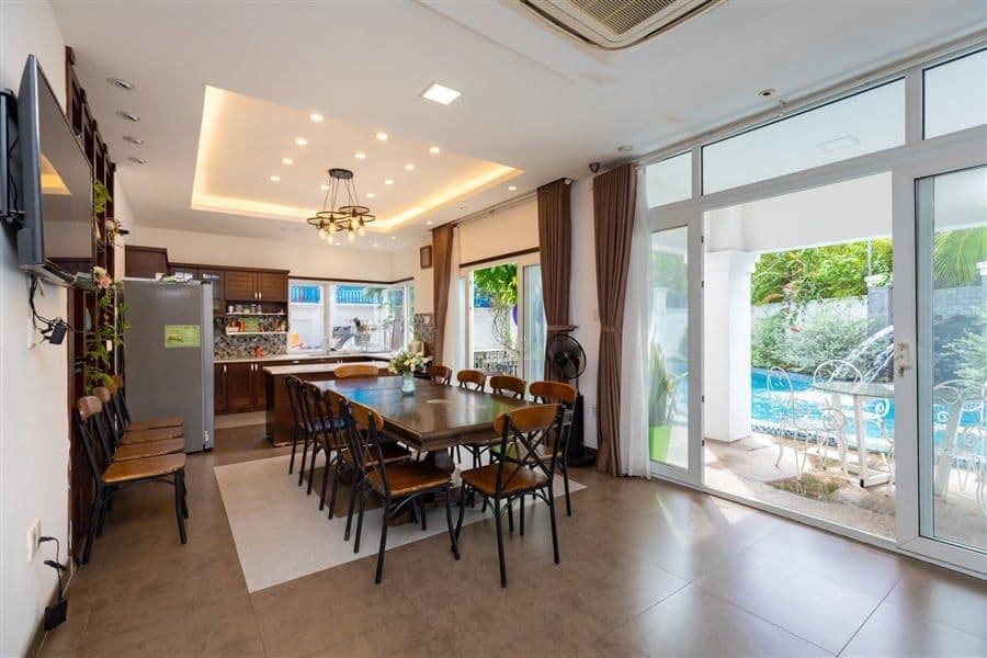 Villa B8 Đồi Ngọc Tước